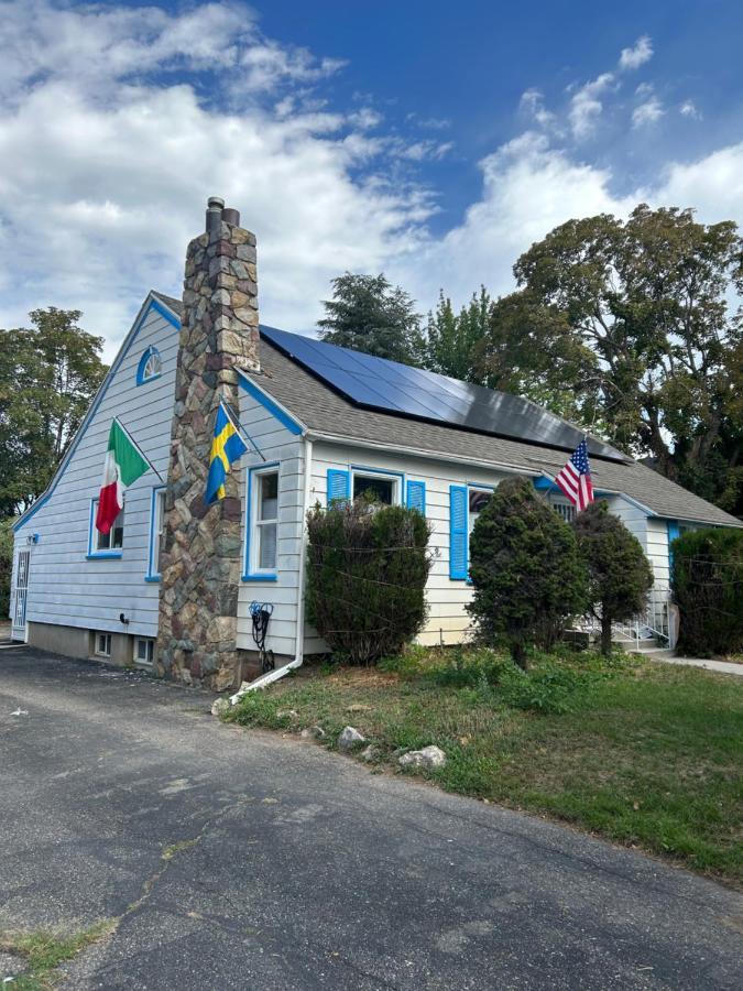 A Spicy Swedish Cottage Salt Lake City Ngoại thất bức ảnh