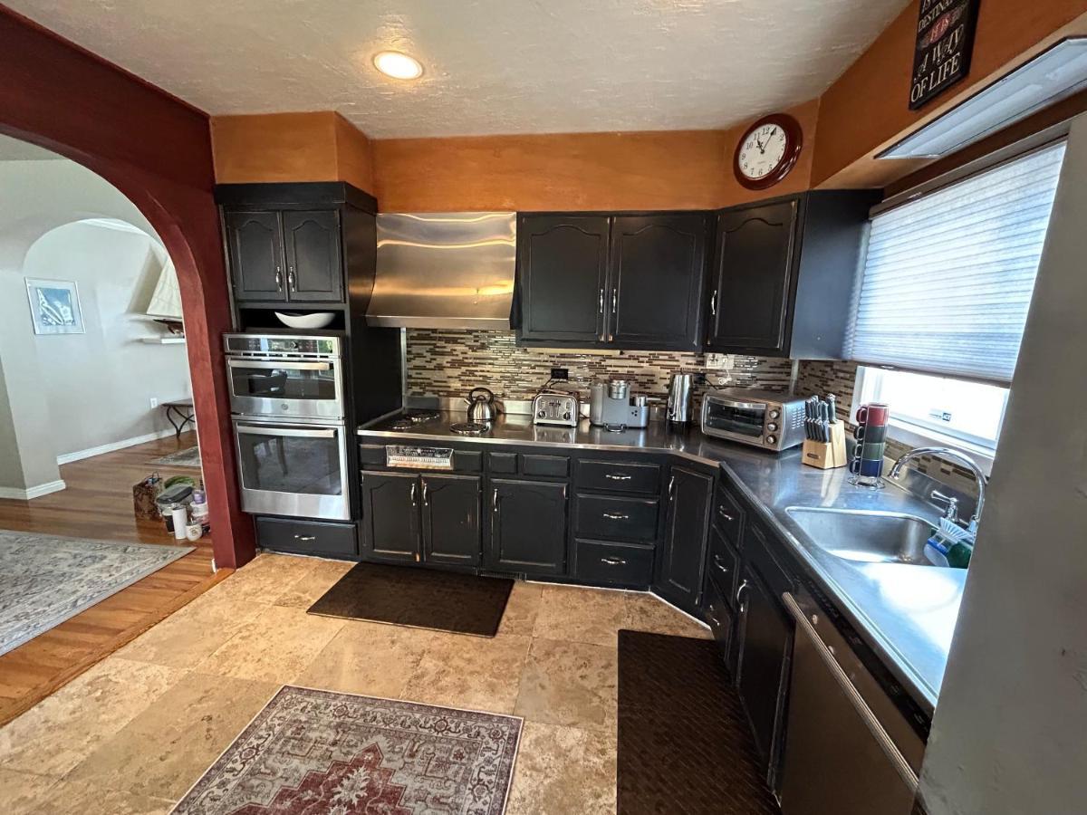 A Spicy Swedish Cottage Salt Lake City Ngoại thất bức ảnh