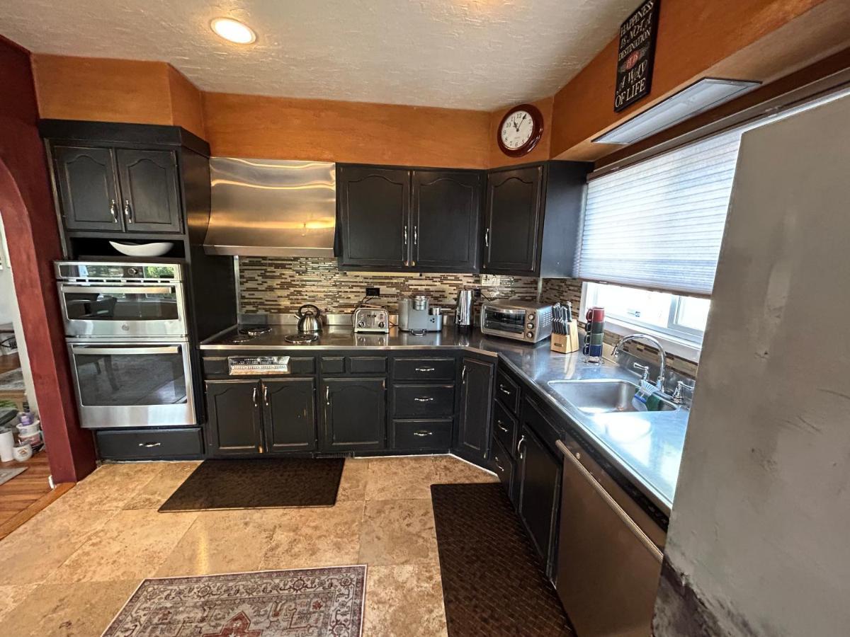 A Spicy Swedish Cottage Salt Lake City Ngoại thất bức ảnh